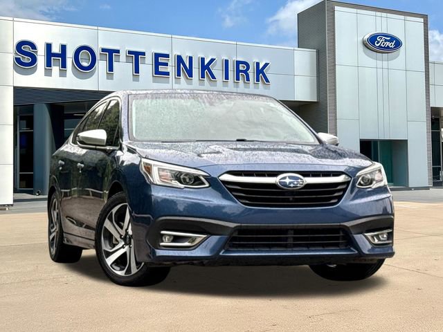 Used 2022 Subaru Legacy Touring XT w/ Tech Package 2