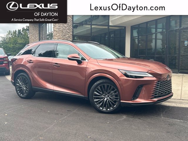 Used 2023 Lexus RX 350 AWD w/ Accessory Package 360° Tour