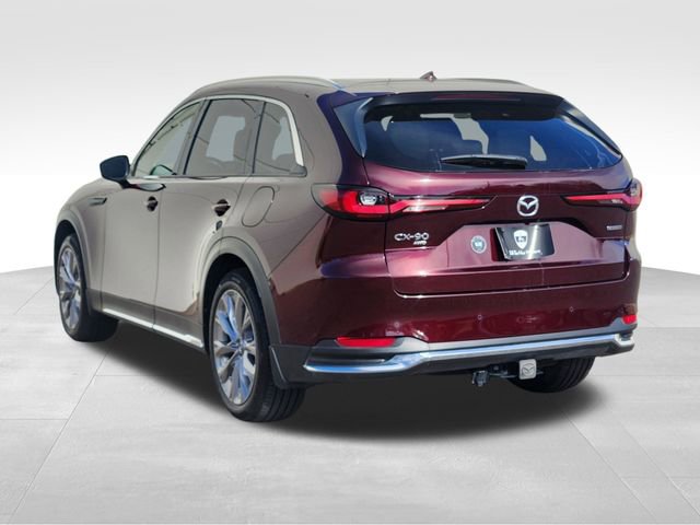 Used 2024 MAZDA CX-90 3.3 Turbo w/ Premium Plus Pkg AWD/4WD image 7