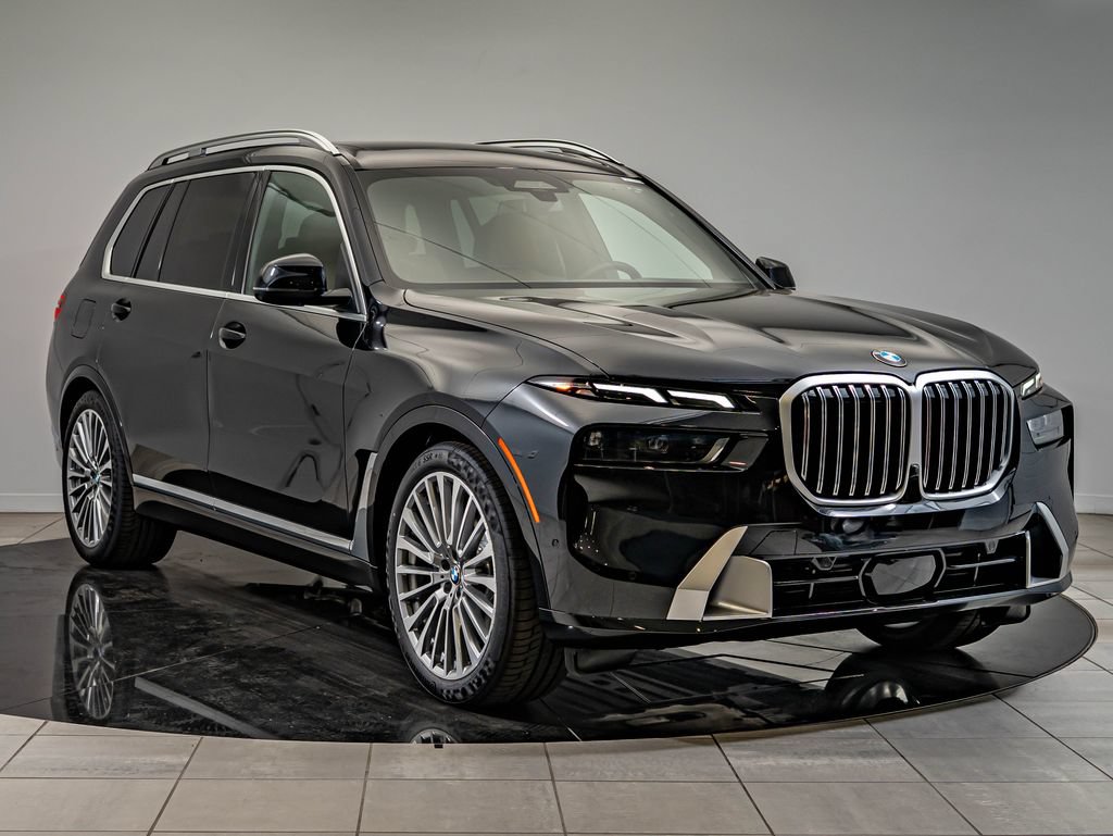 New 2027 BMW X7 xDrive40i AWD/4WD image 6