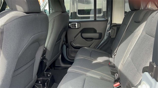 New 2026 Jeep Wrangler Sport image 33