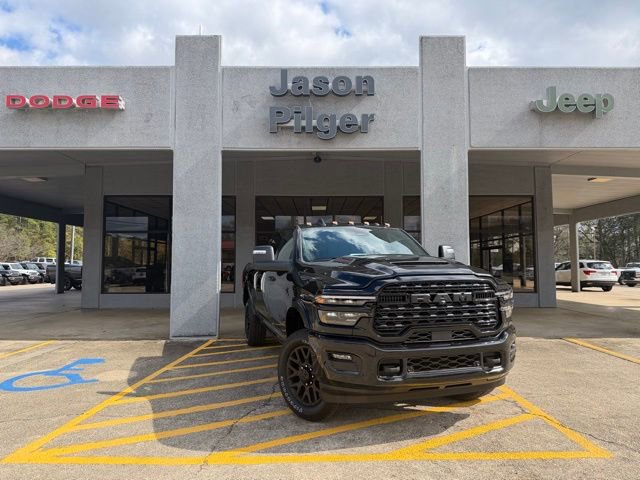 New 2026 RAM 3500 Limited image 1