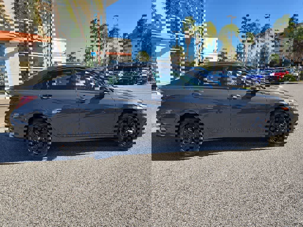 New 2026 Hyundai Elantra Sport FWD image 7