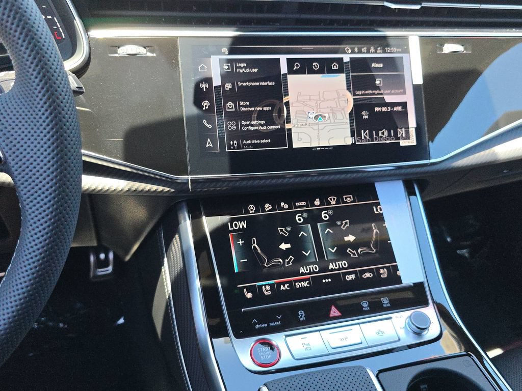 New 2026 Audi SQ8 Prestige AWD/4WD image 23