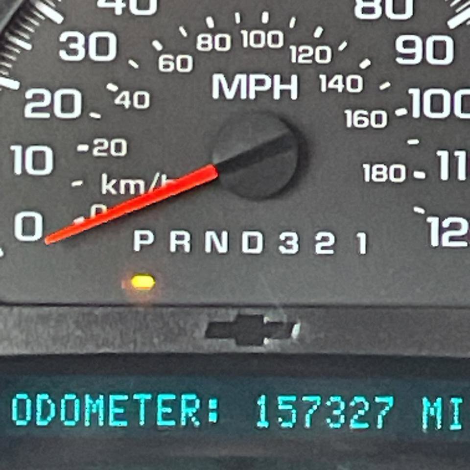 Used 2007 Chevrolet TrailBlazer LT AWD/4WD image 26