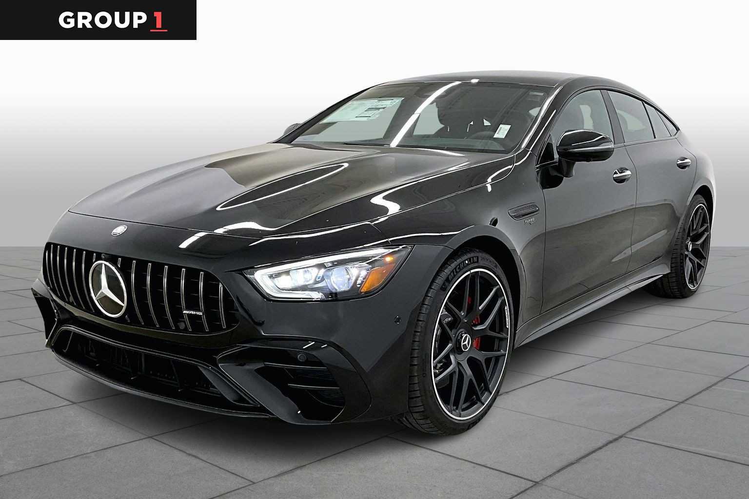 Used 2026 Mercedes-Benz AMG GT 43