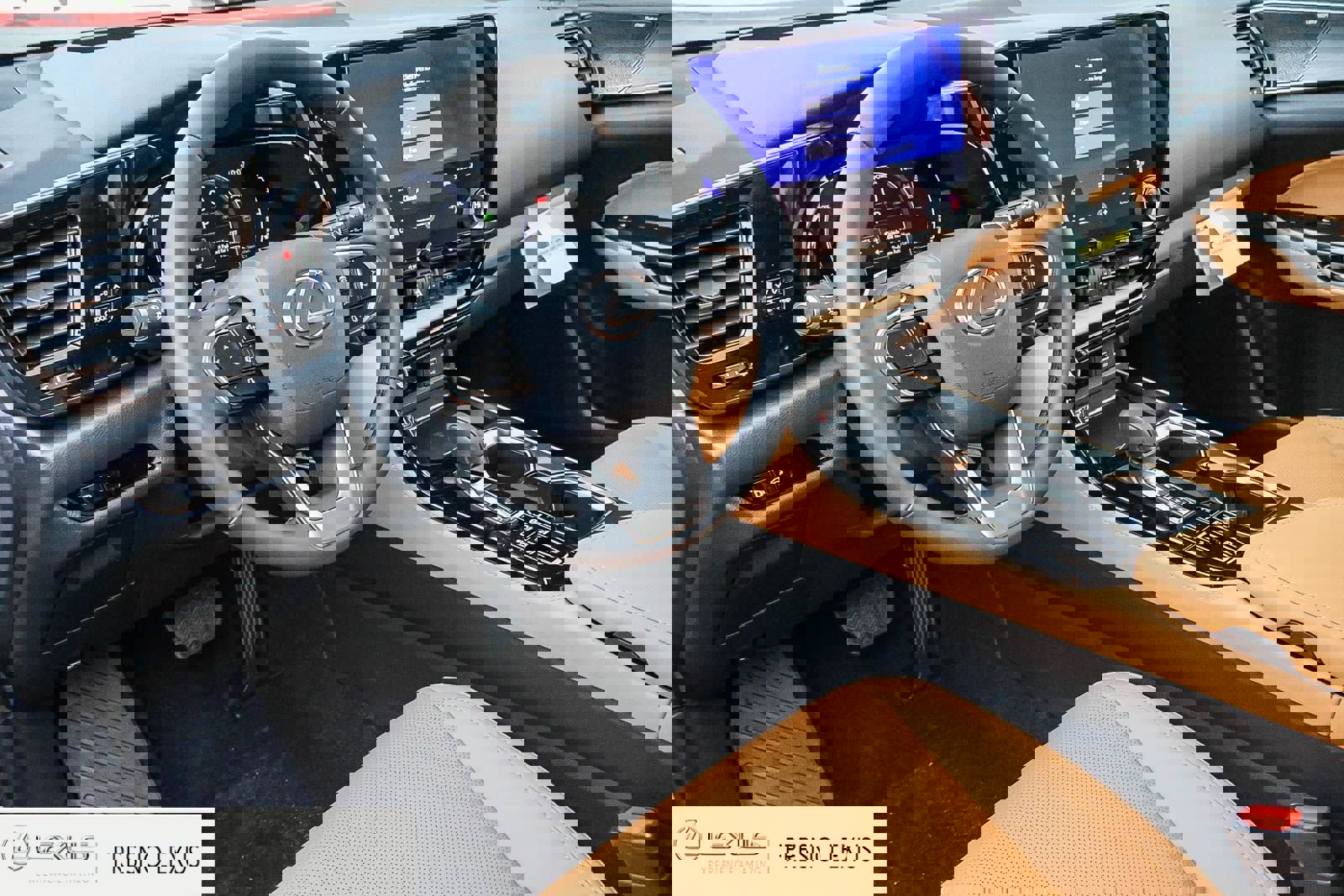 New 2026 Lexus NX 450h+ AWD w/ Luxury Package image 19