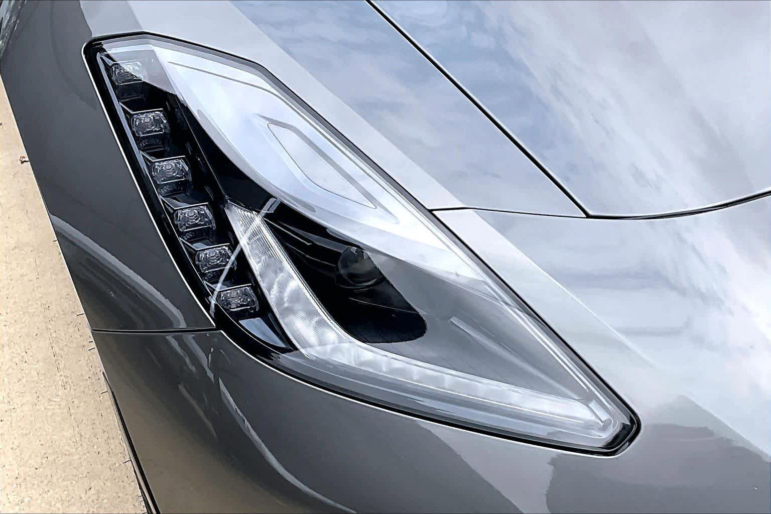 Used 2016 Chevrolet Corvette Stingray Coupe w/ 2LT Preferred Equipment Group RWD image 28