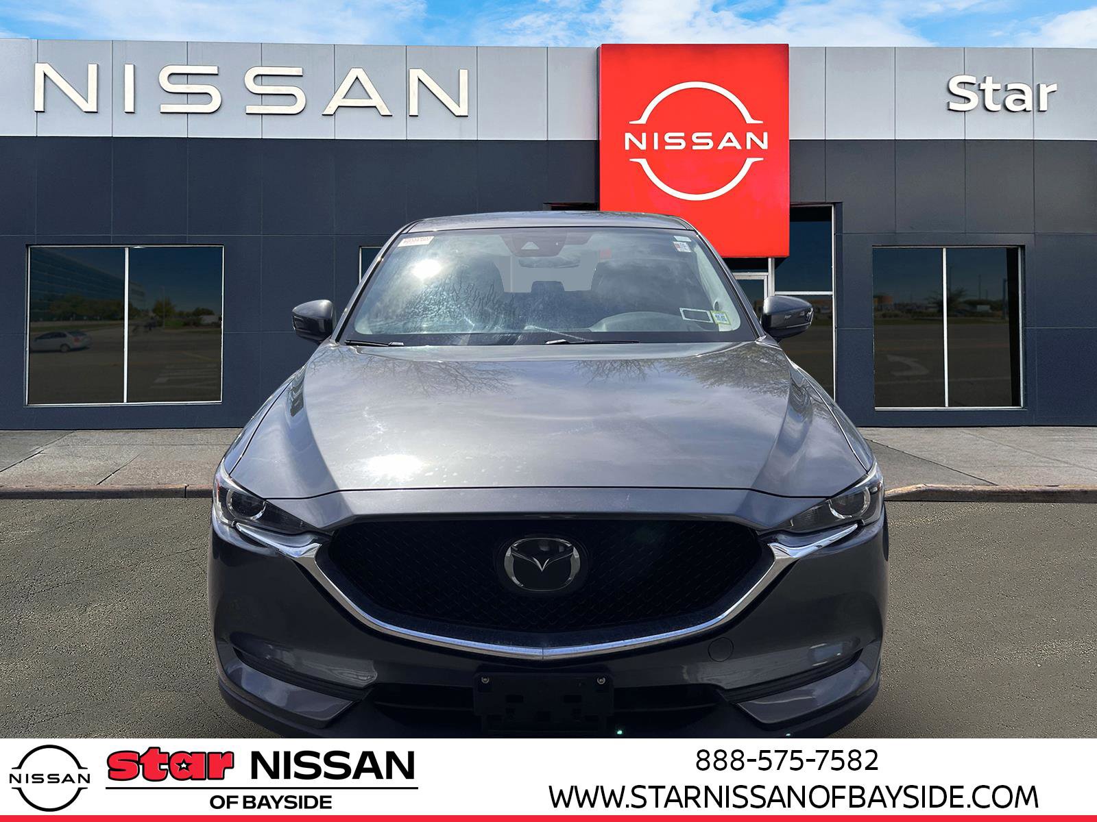 Used 2018 MAZDA CX-5 Touring w/ Preferred Equipment Package image 2