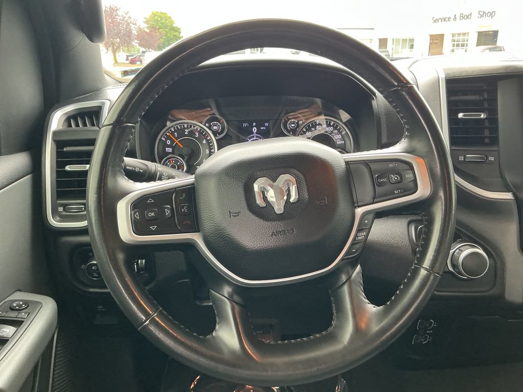 Used 2021 RAM 1500 Big Horn AWD/4WD image 16