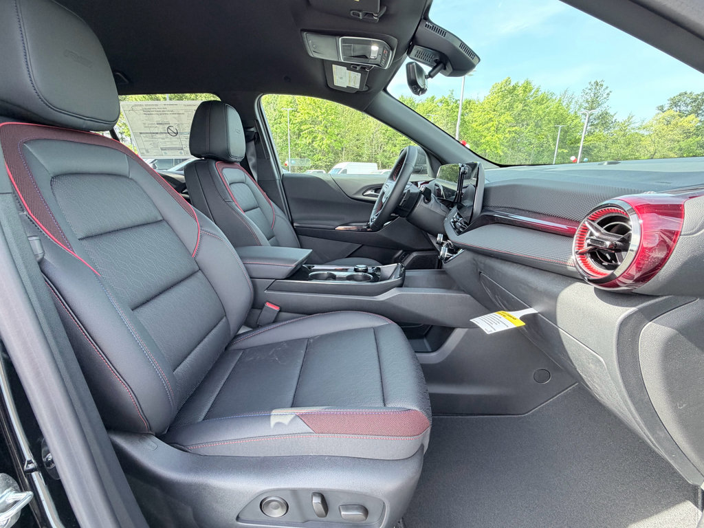 New 2026 Chevrolet Equinox RS image 24