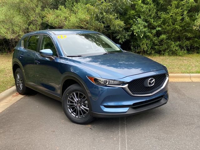 Used 2019 MAZDA CX-5 Sport FWD image 1