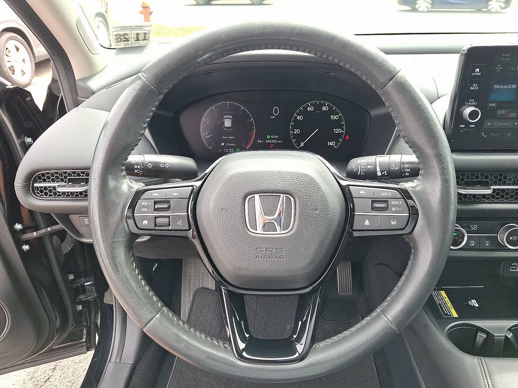 Used 2024 Honda HR-V EX-L image 20