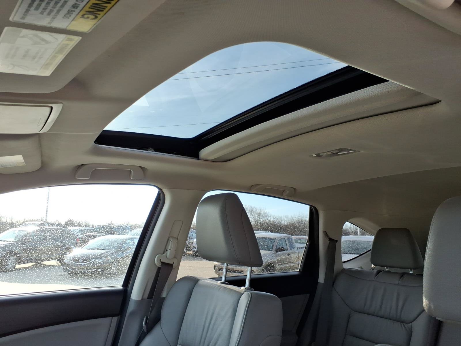 Used 2014 Honda CR-V EX-L image 12