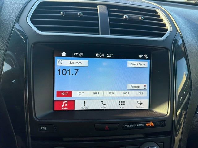 Used 2017 Ford Explorer XLT w/ Equipment Group 202A image 22