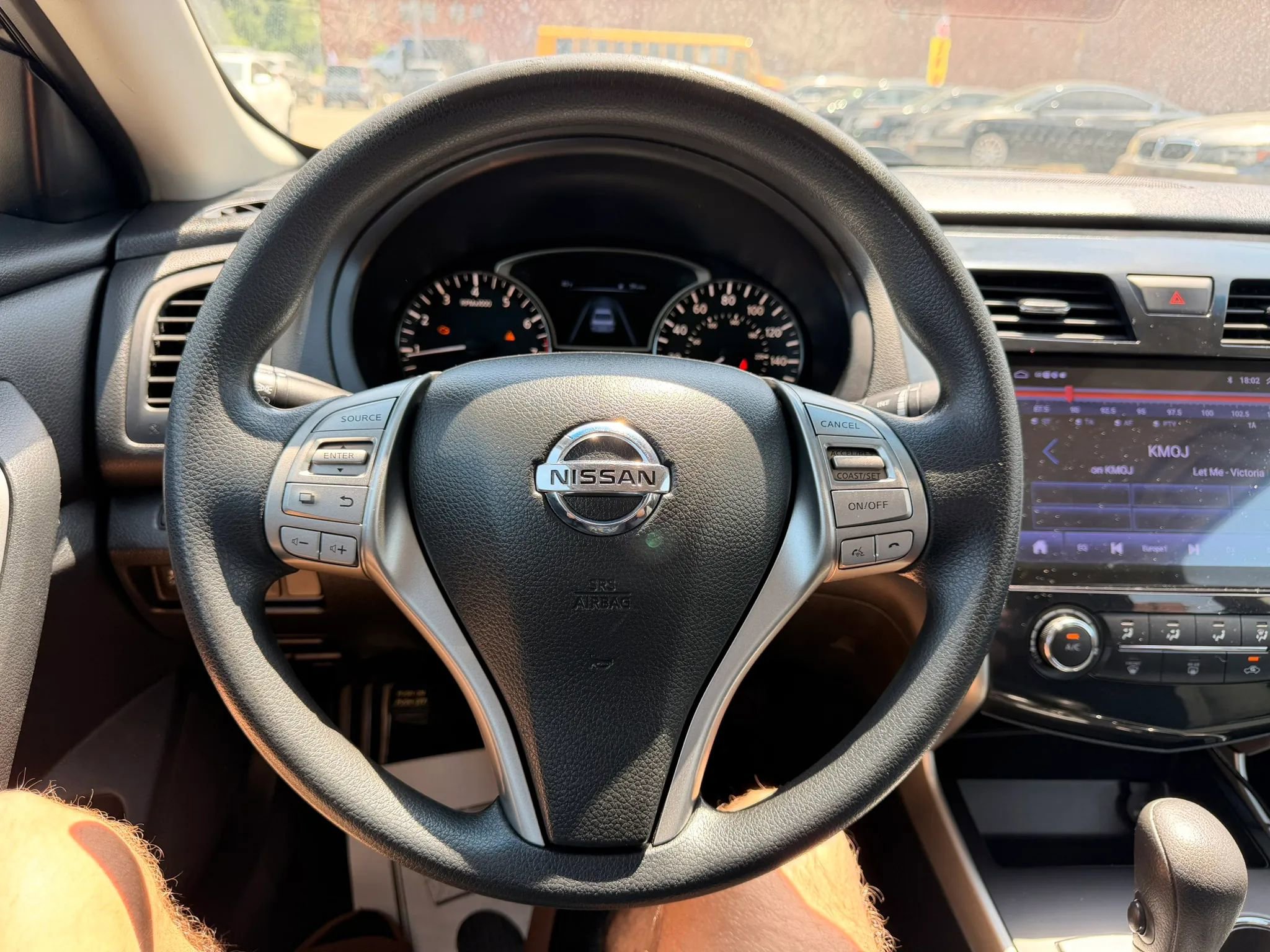 Used 2015 Nissan Altima 2.5 S w/ Power Driver Seat Package FWD image 13
