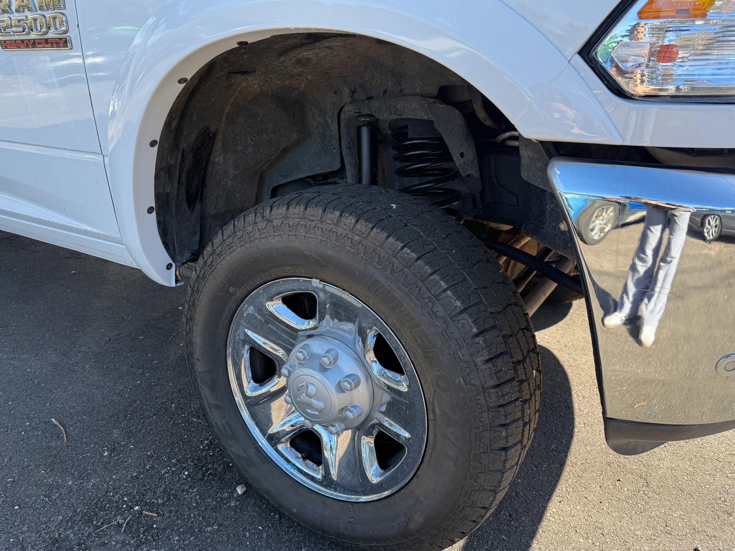 Used 2018 RAM 2500 Lone Star w/ Harvest Edition image 12