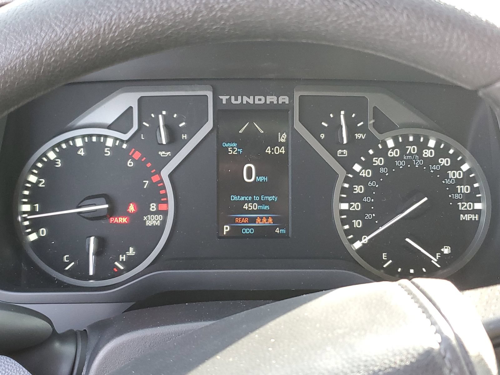 New 2026 Toyota Tundra SR5 w/ SX Package AWD/4WD image 24