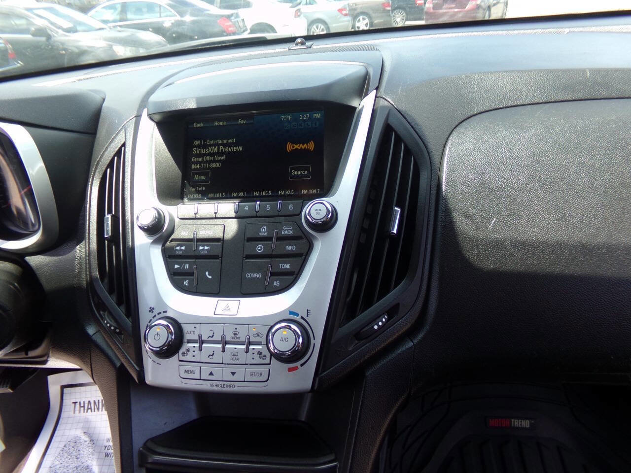 Used 2017 Chevrolet Equinox LT w/ Convenience Package image 28