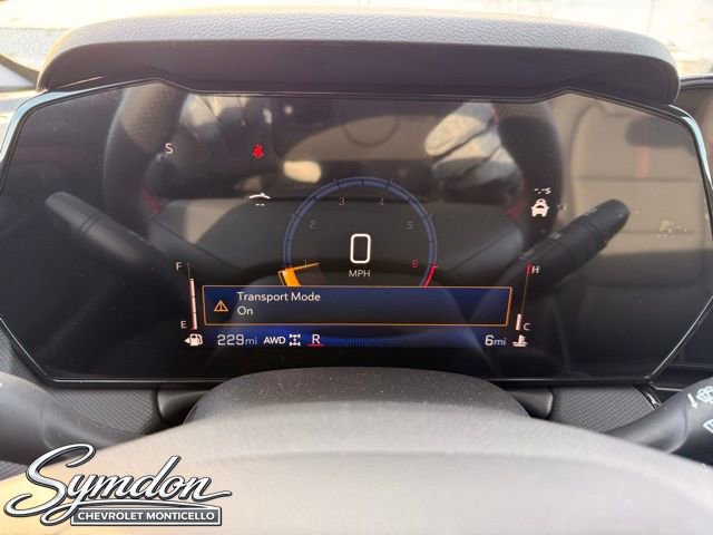 New 2026 Chevrolet TrailBlazer RS w/ Convenience Package image 16