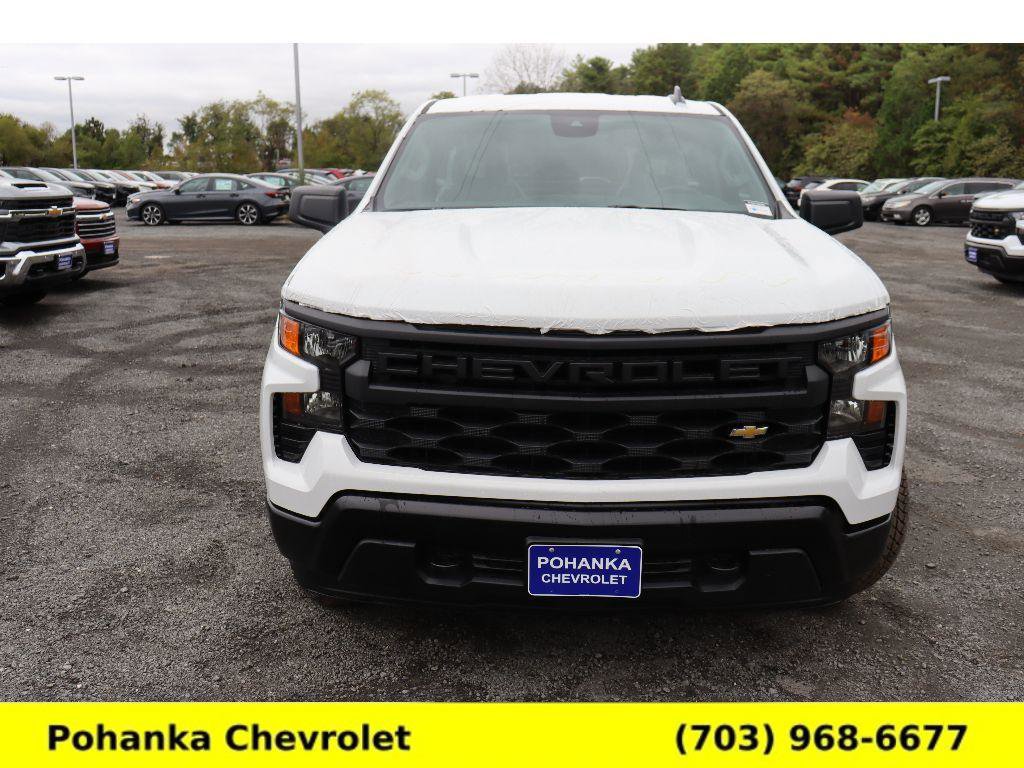 New 2026 Chevrolet Silverado 1500 W/T w/ WT Value Package image 2