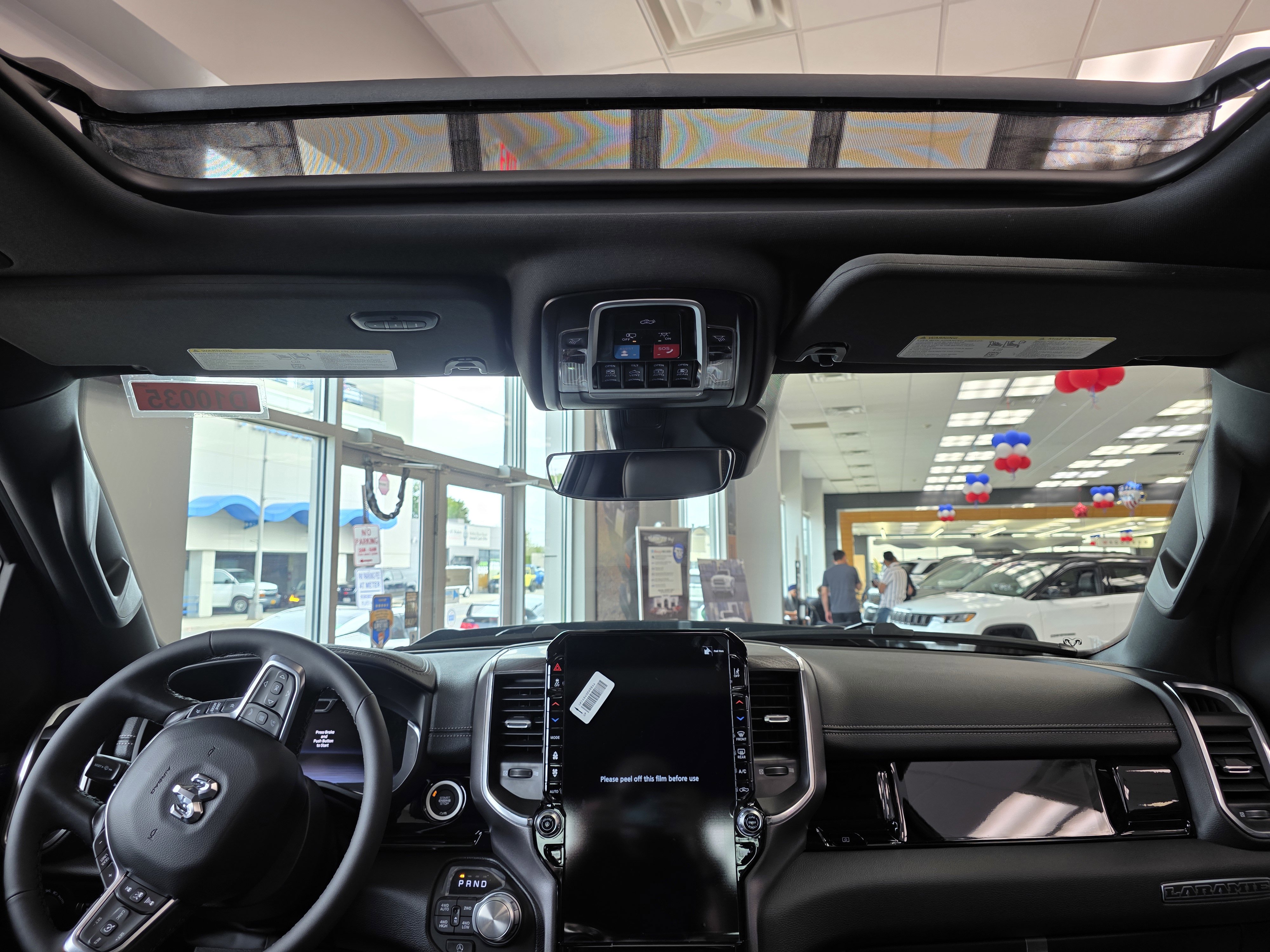 New 2026 RAM 1500 Laramie image 35