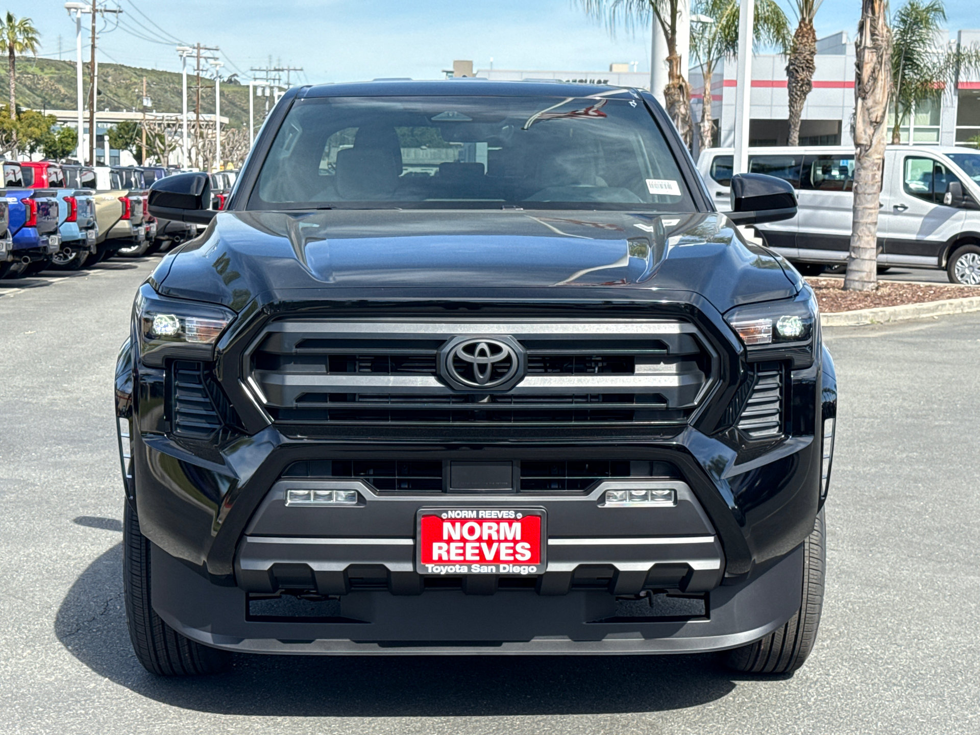 New 2026 Toyota Tacoma SR5 AWD/4WD image 5