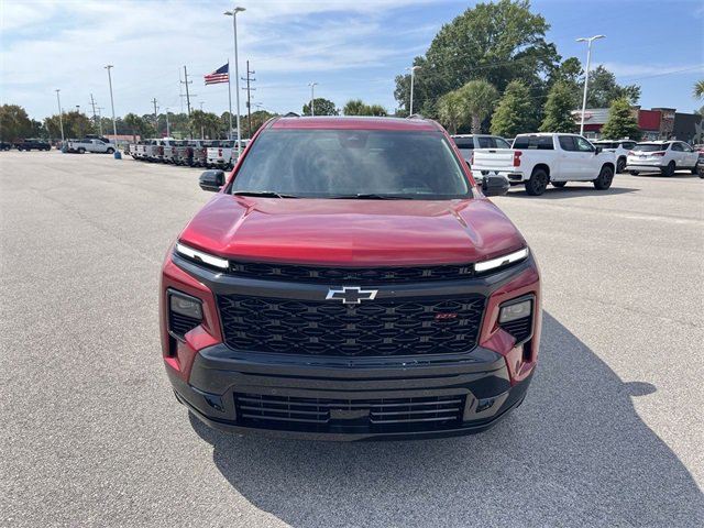 New 2026 Chevrolet Traverse RS image 3