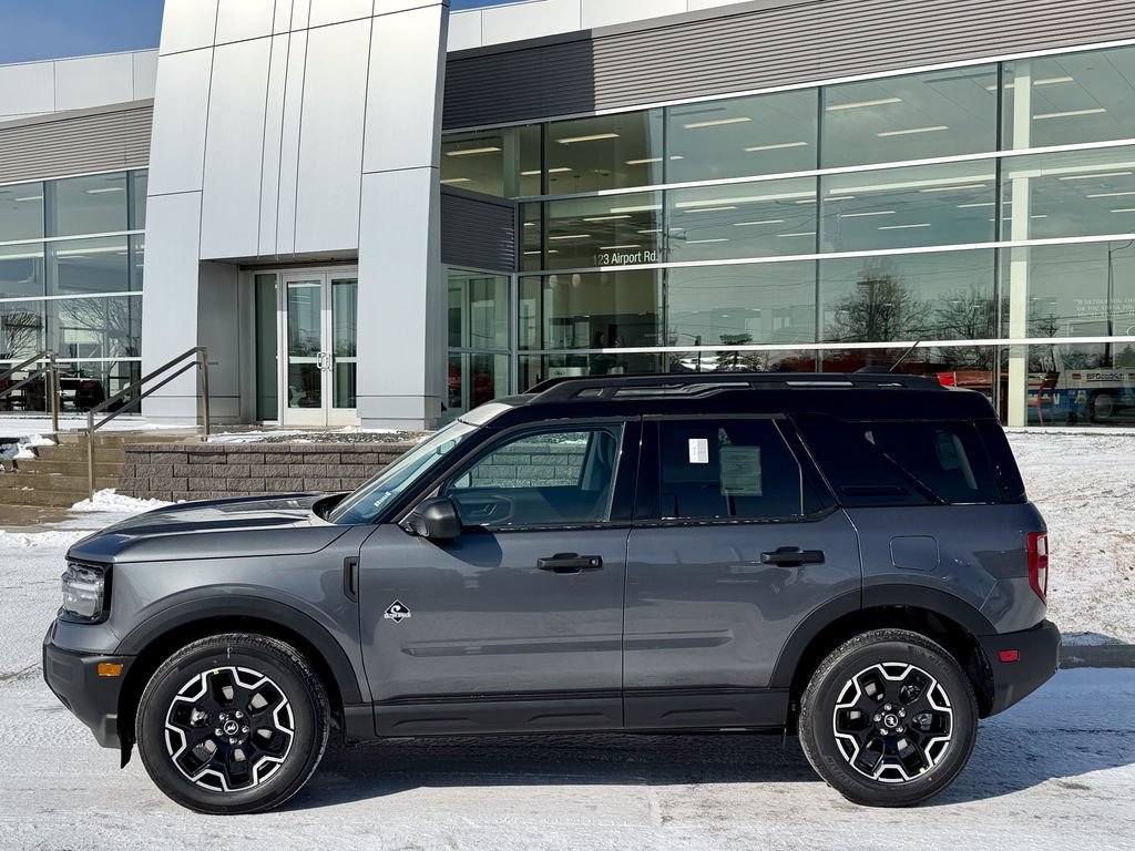 New 2026 Ford Bronco Sport Outer Banks AWD/4WD image 3