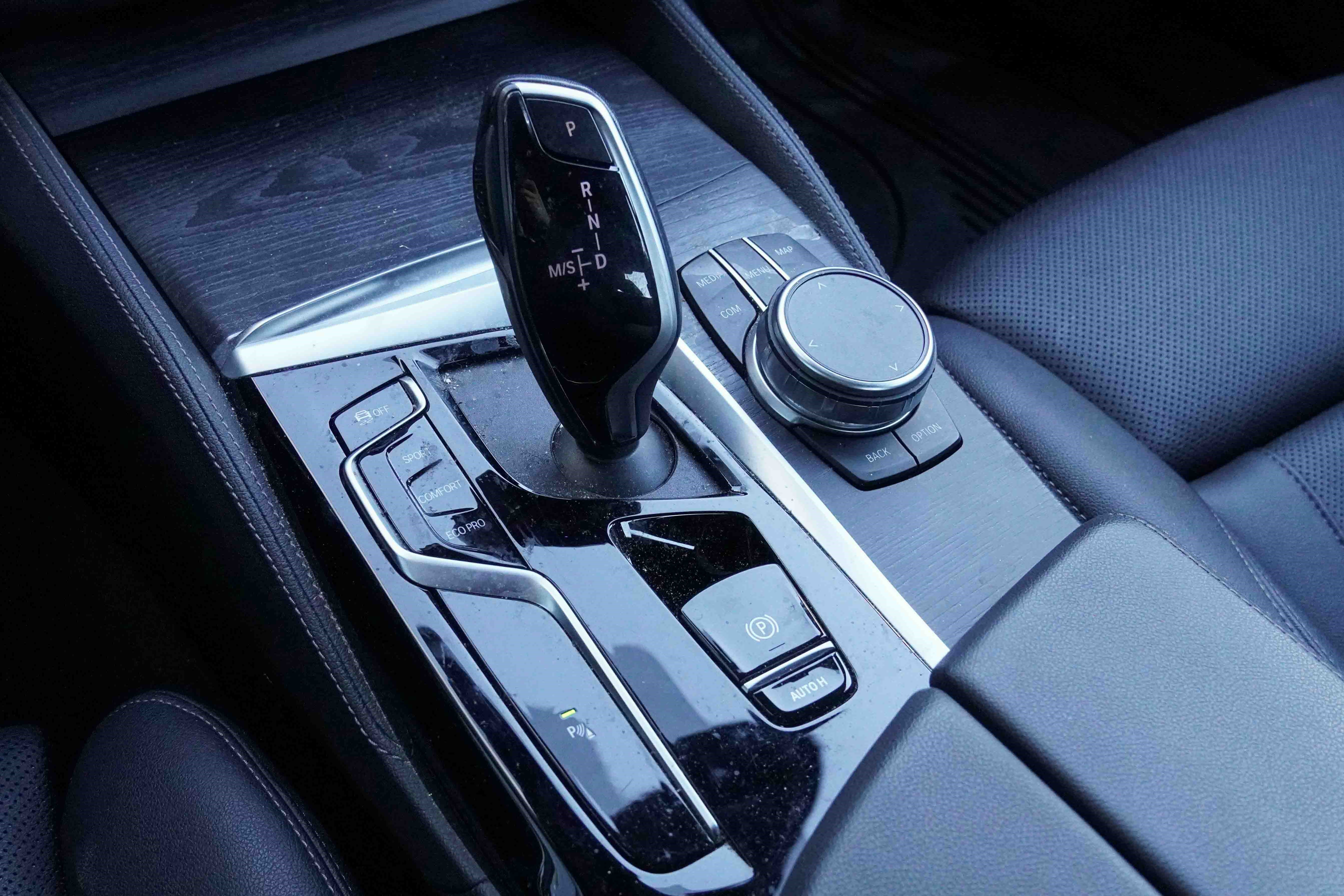 Certified 2023 BMW 530i xDrive w/ M Sport Package image 30