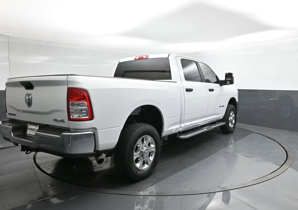 Used 2024 RAM 2500 Big Horn image 11