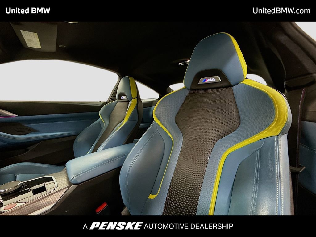 Used 2024 BMW M4 xDrive Competition image 5