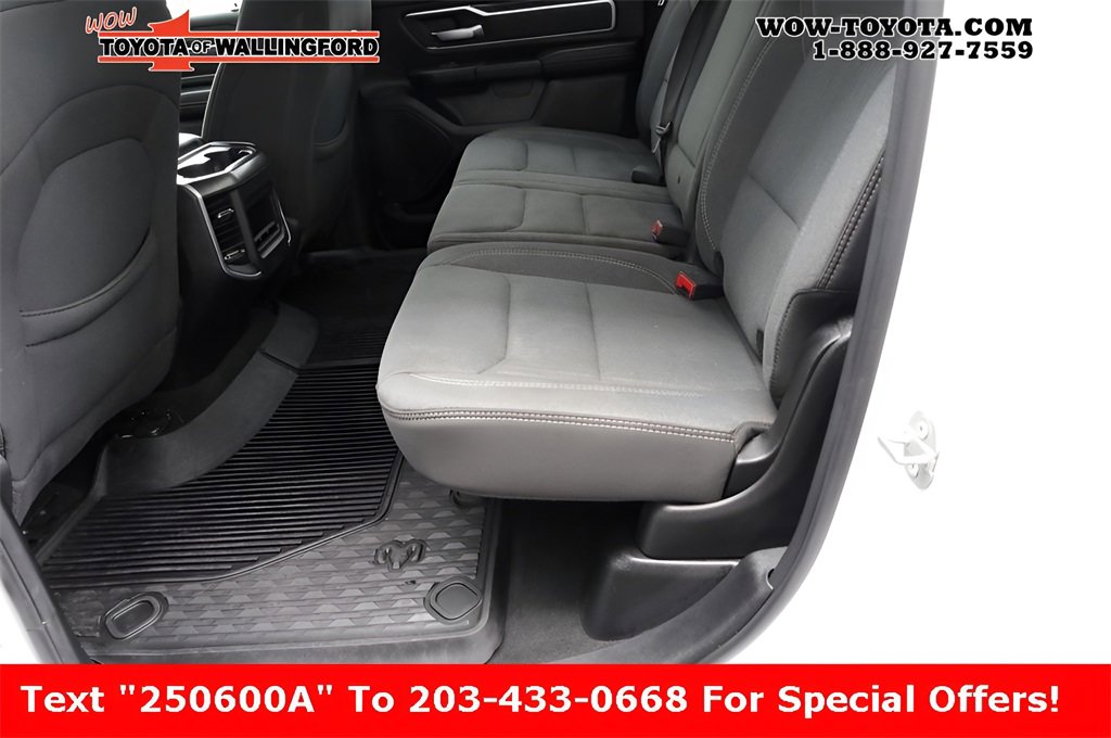 Used 2021 RAM 1500 Big Horn image 23