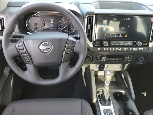 New 2026 Nissan Frontier SV w/ SV Convenience Package image 8