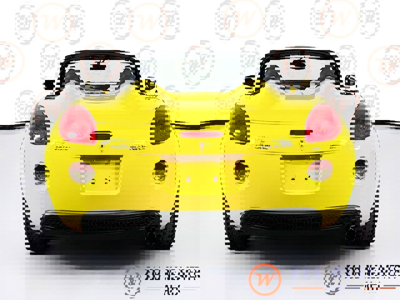 Used 2007 Pontiac Solstice Convertible w/ Premium Package image 6