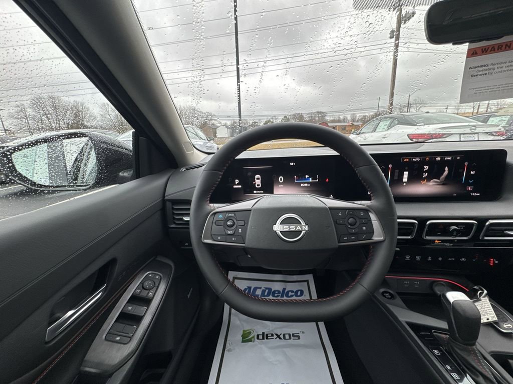 New 2026 Nissan Sentra SR image 14