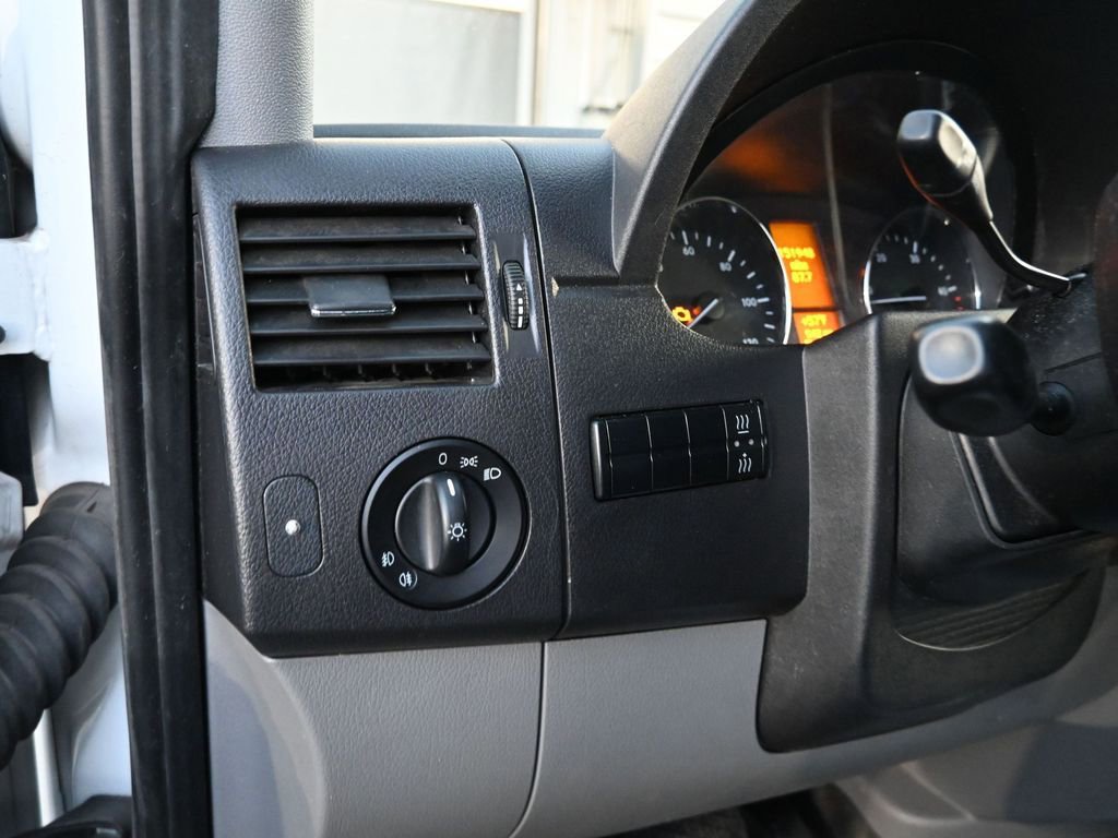 Used 2017 Mercedes-Benz Sprinter 144 Cargo image 39