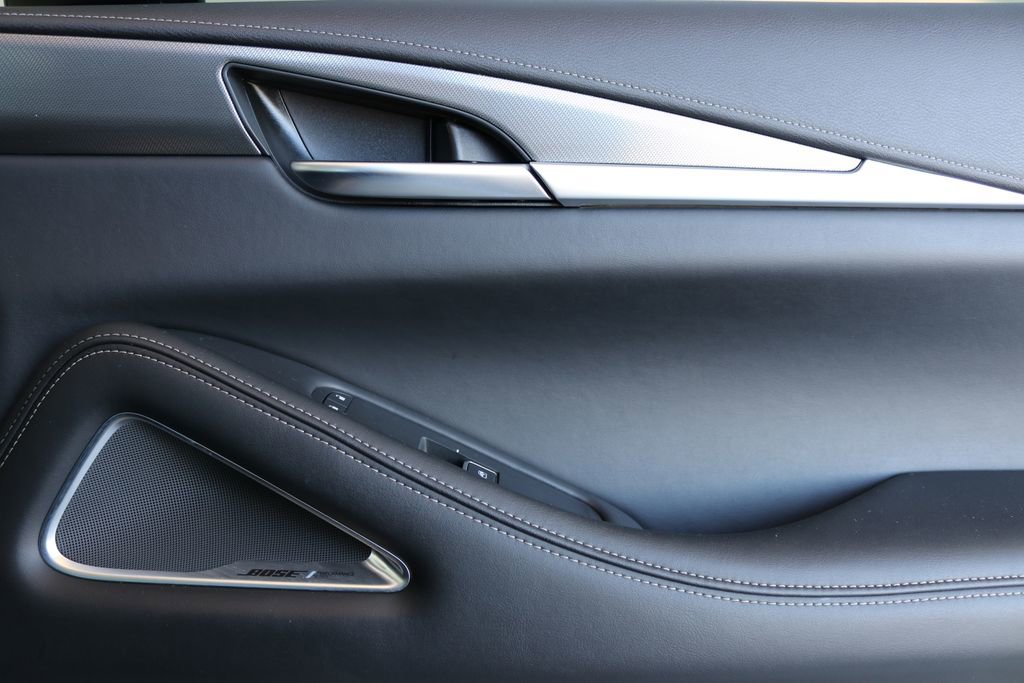 Certified 2025 INFINITI QX60 Luxe w/ Vision Package image 35