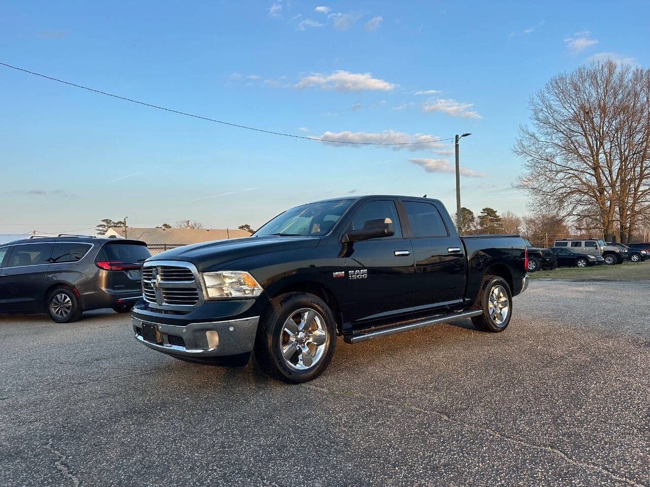 Used 2016 RAM 1500 Lone Star image 1