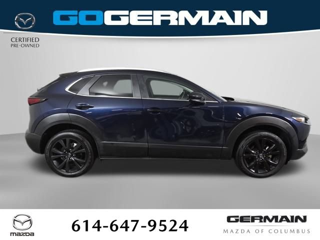Certified 2025 MAZDA CX-30 AWD 2.5 S w/ Select Sport Pkg image 7
