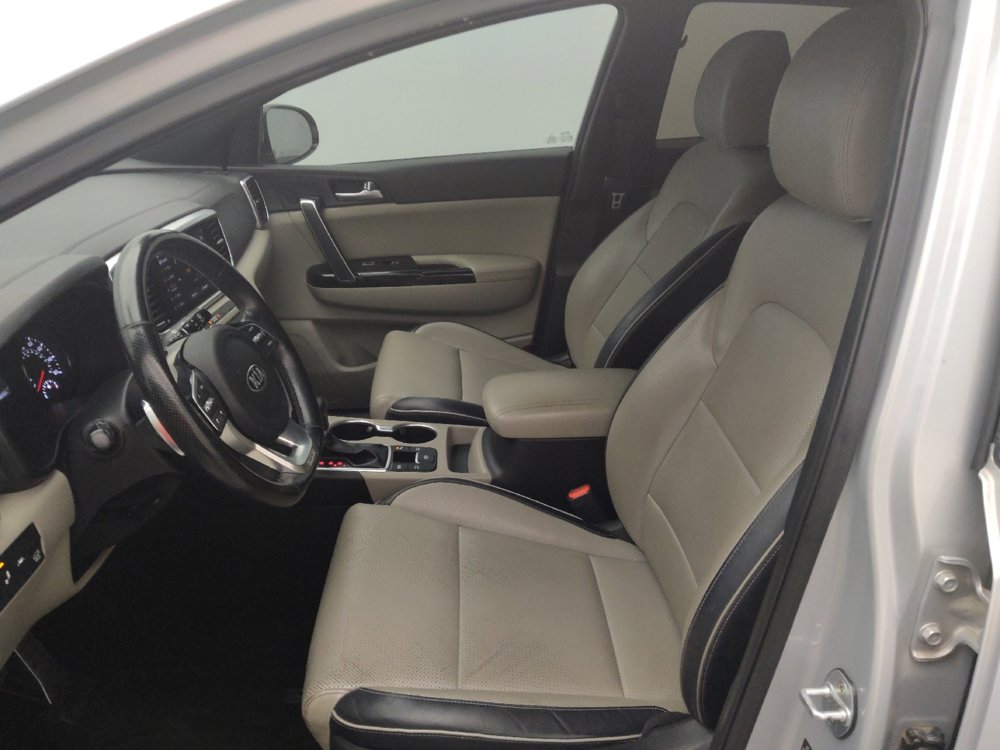 Used 2020 Kia Sportage SX image 17