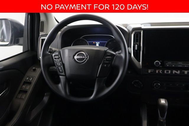 New 2025 Nissan Frontier SV image 12