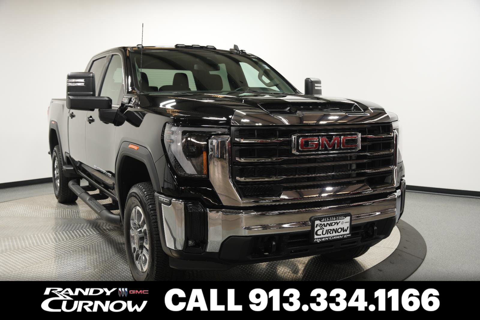 Used 2025 GMC Sierra 2500 SLE w/ SLE Value Package; image 1