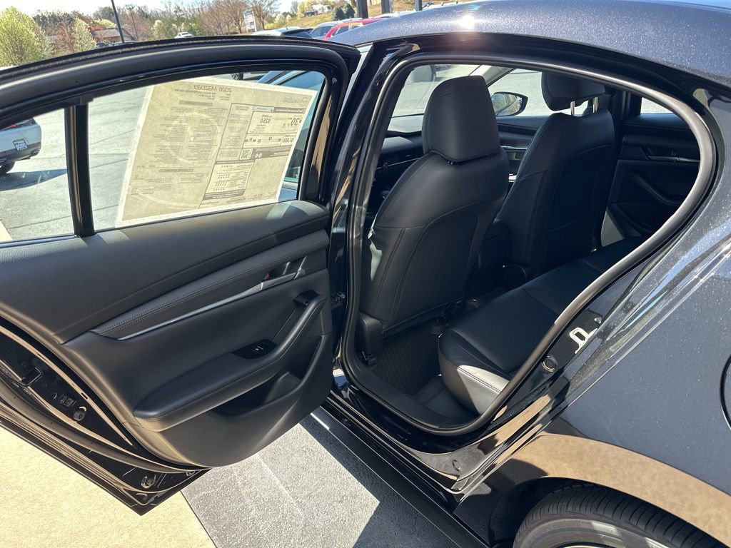 New 2026 MAZDA MAZDA3 2.5 S Sedan w/ Preferred Pkg image 18