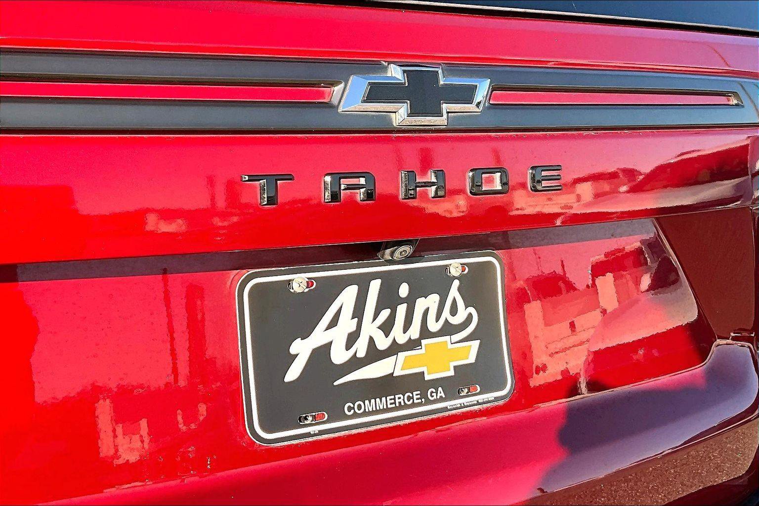 Used 2022 Chevrolet Tahoe Z71 w/ Luxury Package image 18