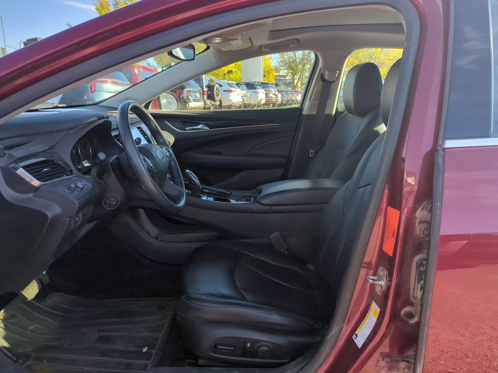 Used 2019 Buick LaCrosse Essence w/ Sun and Shade Package AWD/4WD image 11