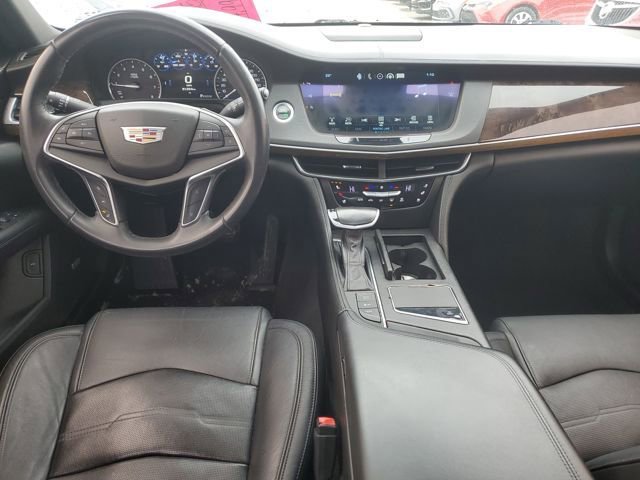 Used 2016 Cadillac CT6 Luxury image 33