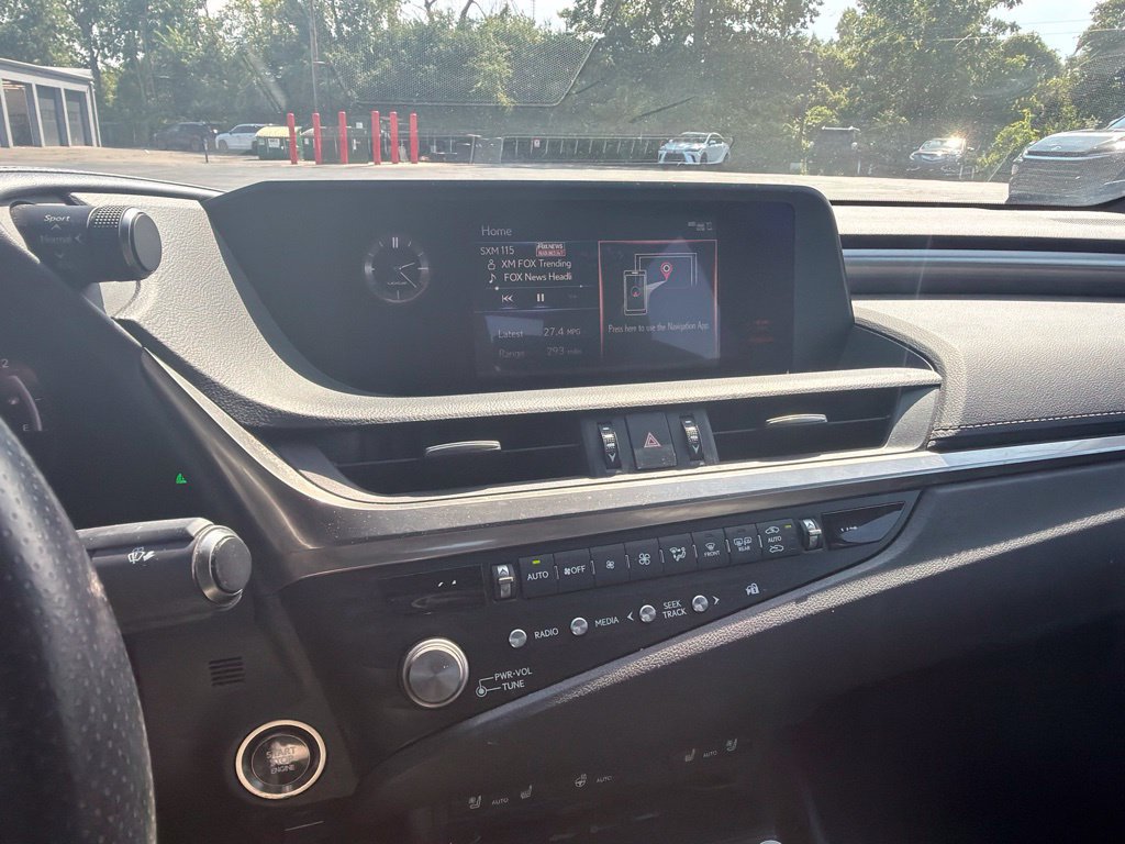 Used 2021 Lexus ES 250 F Sport AWD/4WD image 11