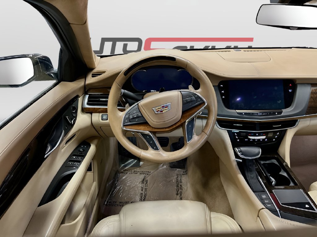 Used 2018 Cadillac CT6 Platinum AWD/4WD image 24