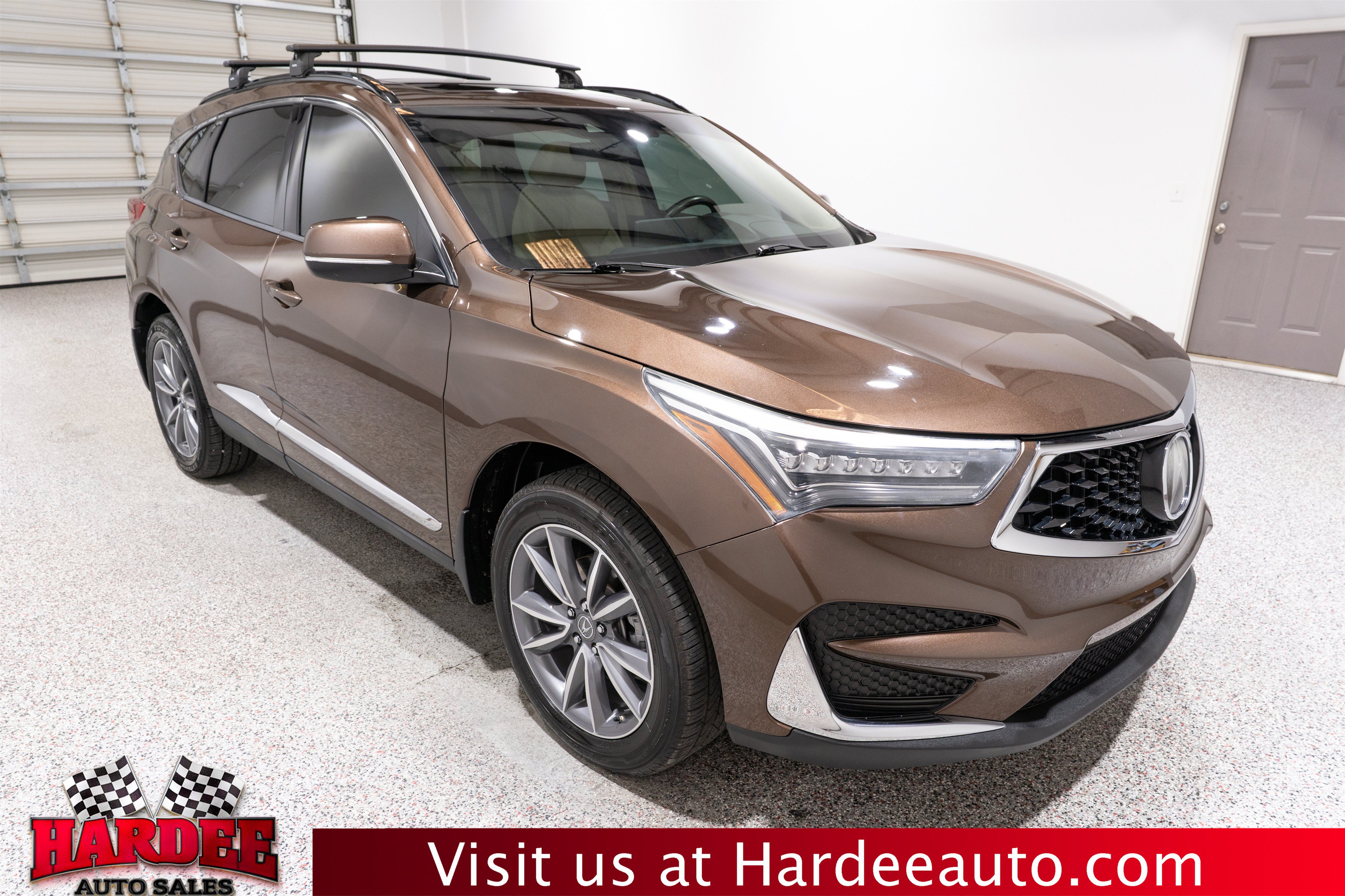 Used 2019 Acura RDX w/ Technology Package FWD image 6